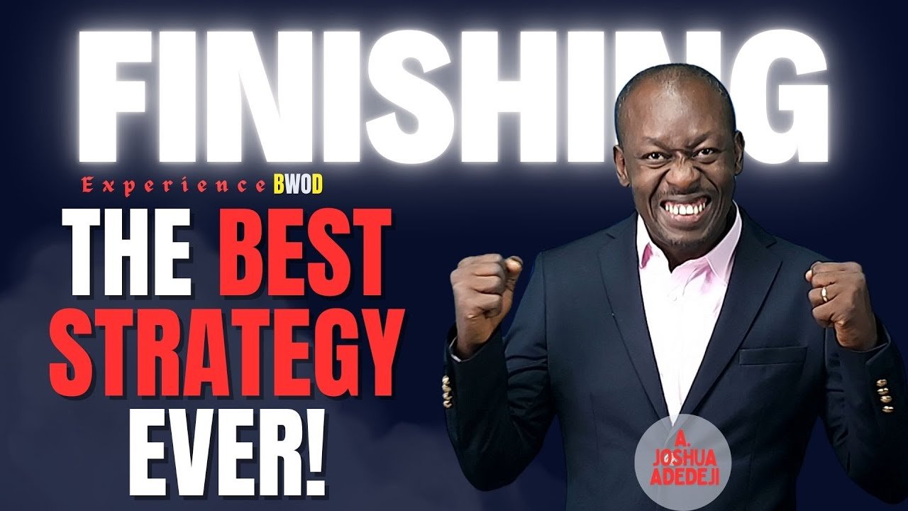 The Best Strategy to Glorify God in Every Generation